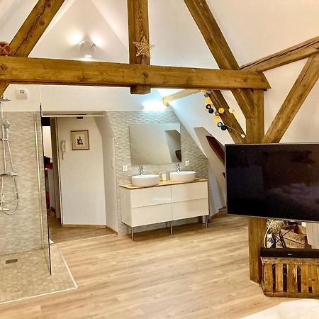 Le Loft Leilighet Colmar Eksteriør bilde