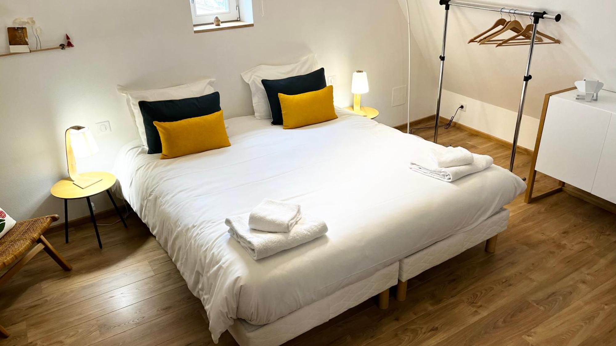 Le Loft Leilighet Colmar Eksteriør bilde