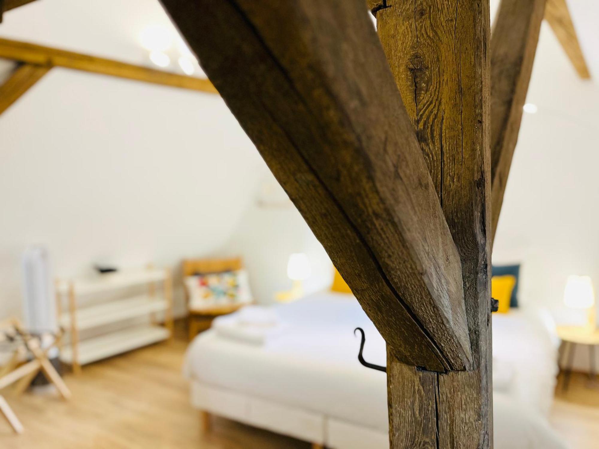 Le Loft Leilighet Colmar Eksteriør bilde